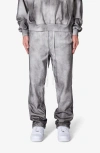 Mnml Optic Graded Sweatpants In Black