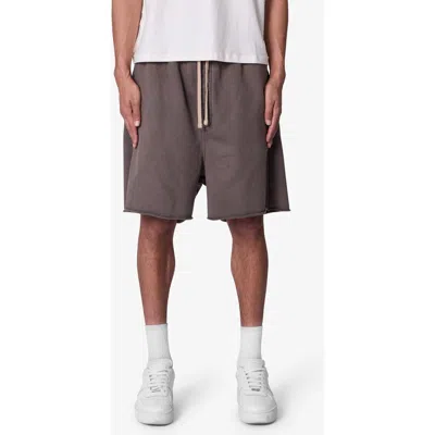 Mnml Oversize Cotton Sweat Shorts