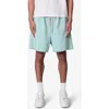 Mnml Oversize Cotton Sweat Shorts