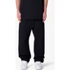 Mnml Relaxed Heavy Basic Sweatpants In Black