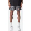 Mnml Ripstop Shorts In Hunter Camo