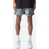 Mnml Ripstop Shorts In Branch Camo