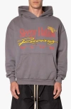 Mnml Shrc Winners Circle Hoodie In Grey