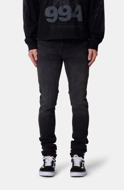 Mnml Skinny Jeans In Black