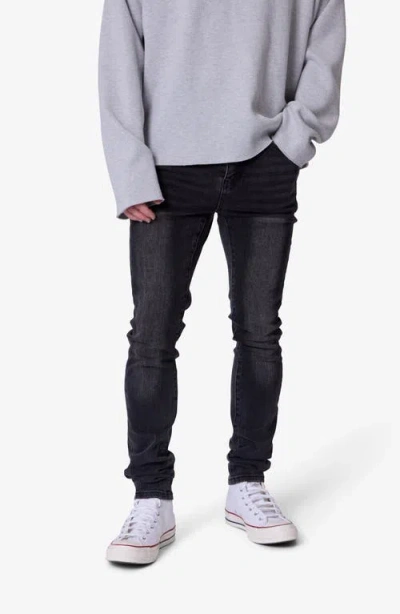 Mnml Skinny Jeans In Black