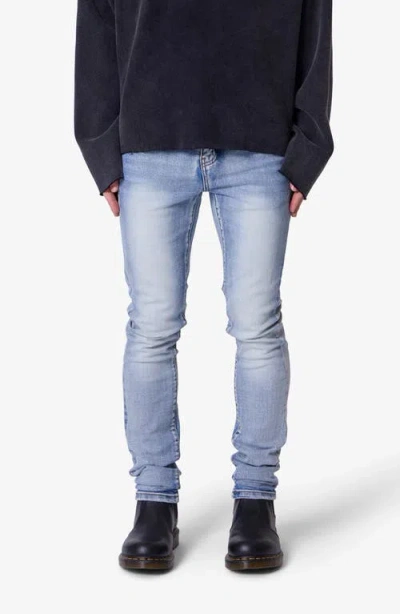 Mnml Skinny Jeans In Blue