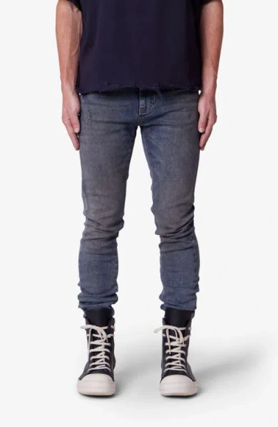 Mnml Skinny Jeans In Blue