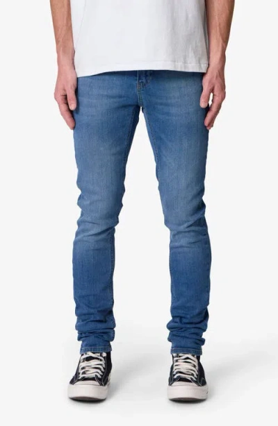 Mnml Skinny Jeans In Blue