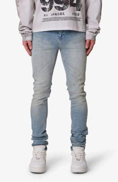 Mnml Skinny Jeans In Blue