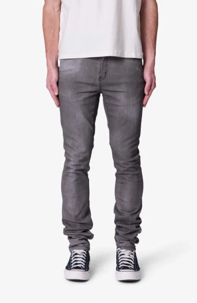 Mnml Skinny Jeans In Gray