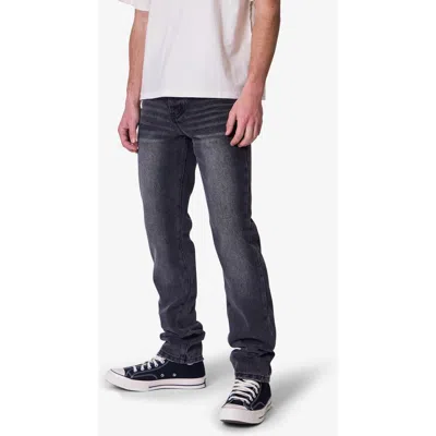 Mnml Slim Fit Jeans In Black