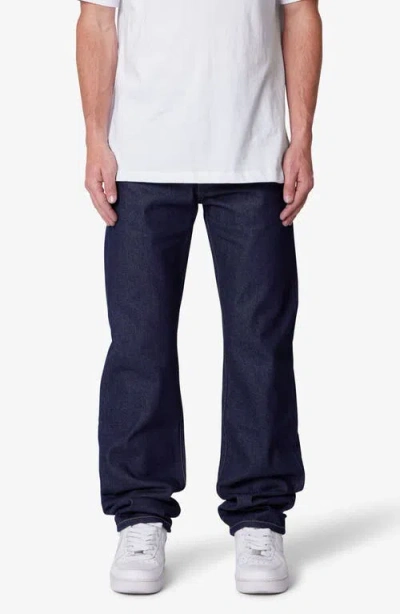 Mnml Straight Leg Jeans In Black