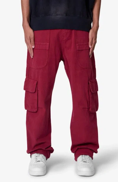 Mnml Ultra Baggy Cargo Jeans