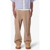 Mnml Ultra Baggy Chinos In Brown