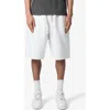 Mnml Ultra Baggy Sweat Shorts In Heather Grey