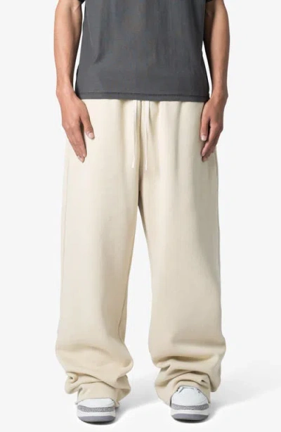 Mnml Washed Ultra Baggy Cotton Sweatpants