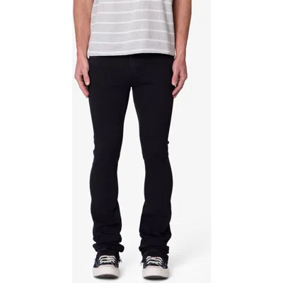 Mnml X514 Stacked Skinny Jeans In Black