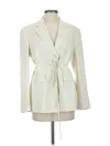 Mo&co. Blazer Jacket In Neutral
