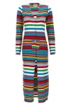 Mo5ch1no Jeans Striped Cardigan