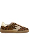 Moa Concept Club Deluxe Sneakers In Brown