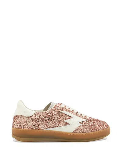Moaconcept Club Deluxe Sneakers In Pink