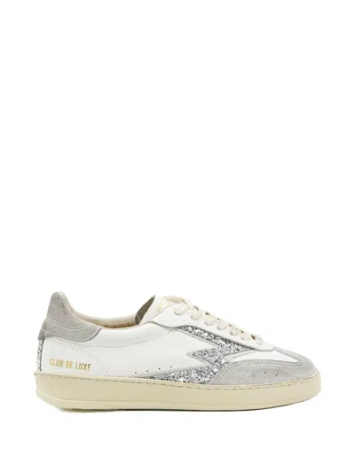 Moaconcept Club Deluxe Sneakers In White