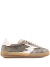Moa Concept Club Radica Suede Sneakers In Black