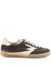 Moa Concept Master Club Sneakers In Black