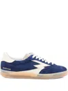 Moa Concept Master Club Sneakers In Blue