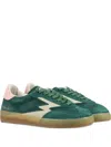 Moa Concept Master Club Sneakers In Green