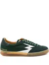 Moa Concept Master Club Sneakers In Green