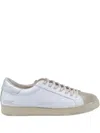 Moa Concept Perforated-logo Sneakers In Multi
