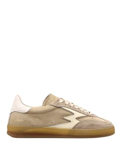 Moa Concept Sneakers Beige In Neutral