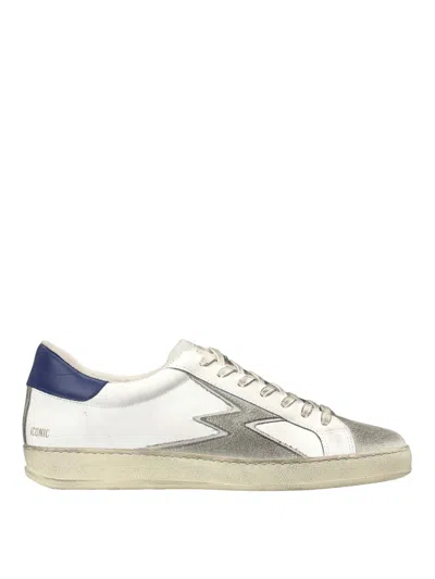 Moa Concept Zapatillas - Blanco In White