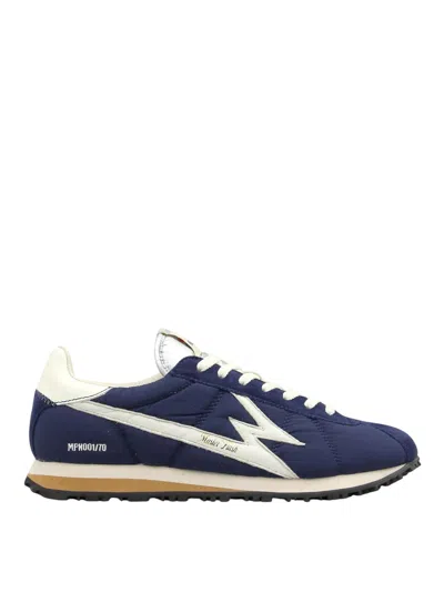 Moa Concept Zapatillas - Azul In Blue