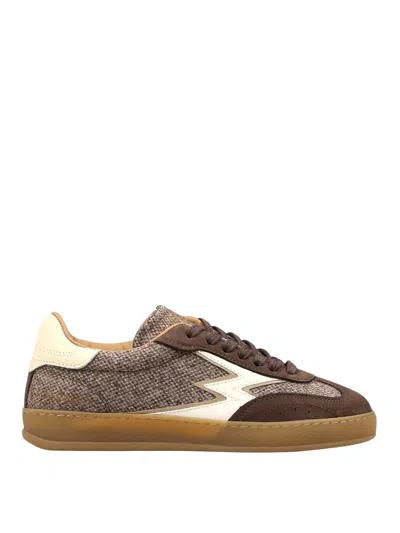 Moa Concept Sneakers Marrone In Brown