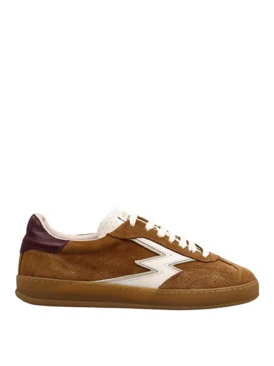 Moa Concept Sneakers Marrone In Brown