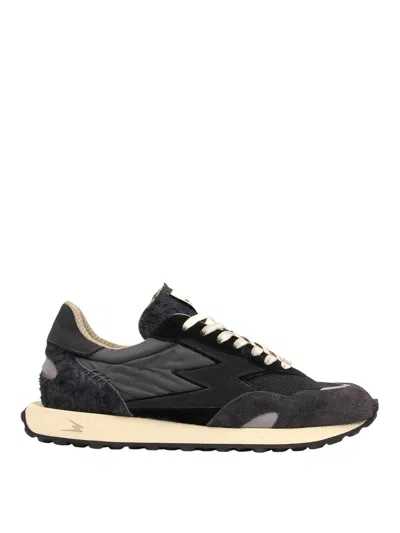 Moa Concept Zapatillas - Negro In Black