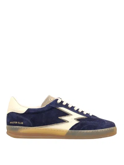 Moa Concept Sneakers Blu In Blue