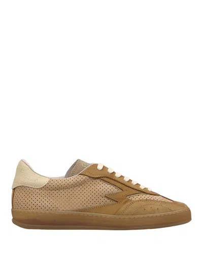 Moa Concept Sneakers Beige In Nude