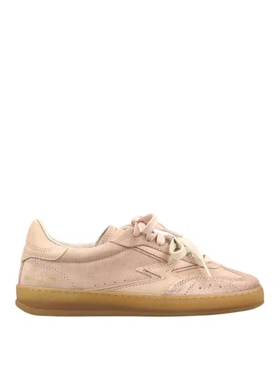Moa Concept Sneakers Rosa In Nude