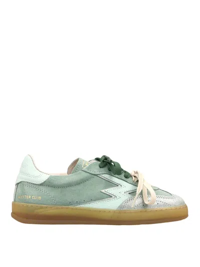 Moa Concept Sneakers Verde In Green