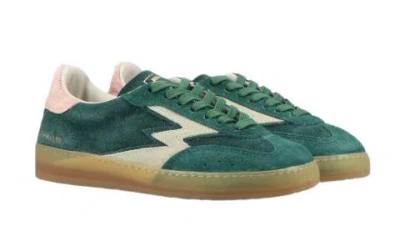 Moa Master Of Arts Flat Shoes In Multi