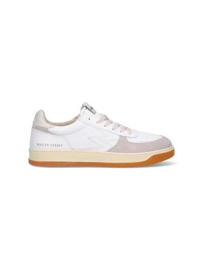 Moa Master Of Arts Legacy Sneakers In White