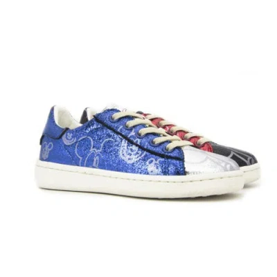 Moa Master Of Arts Kids' Master Of Arts Multi-color Mickey Sneakers