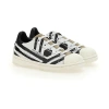 Moa Master Of Arts Master Of Arts Striped Sneakers In Multi
