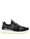 Moa Master Of Arts Sneakers In Black