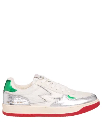Moa Master Of Arts Sneakers In White