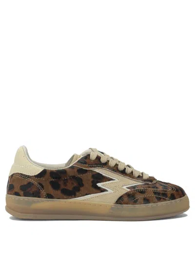 Moa Master Of Arts Sneakers & Slip-on In Brown