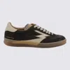 Moa Master Of Arts Dark Brown Sneakers In Brown